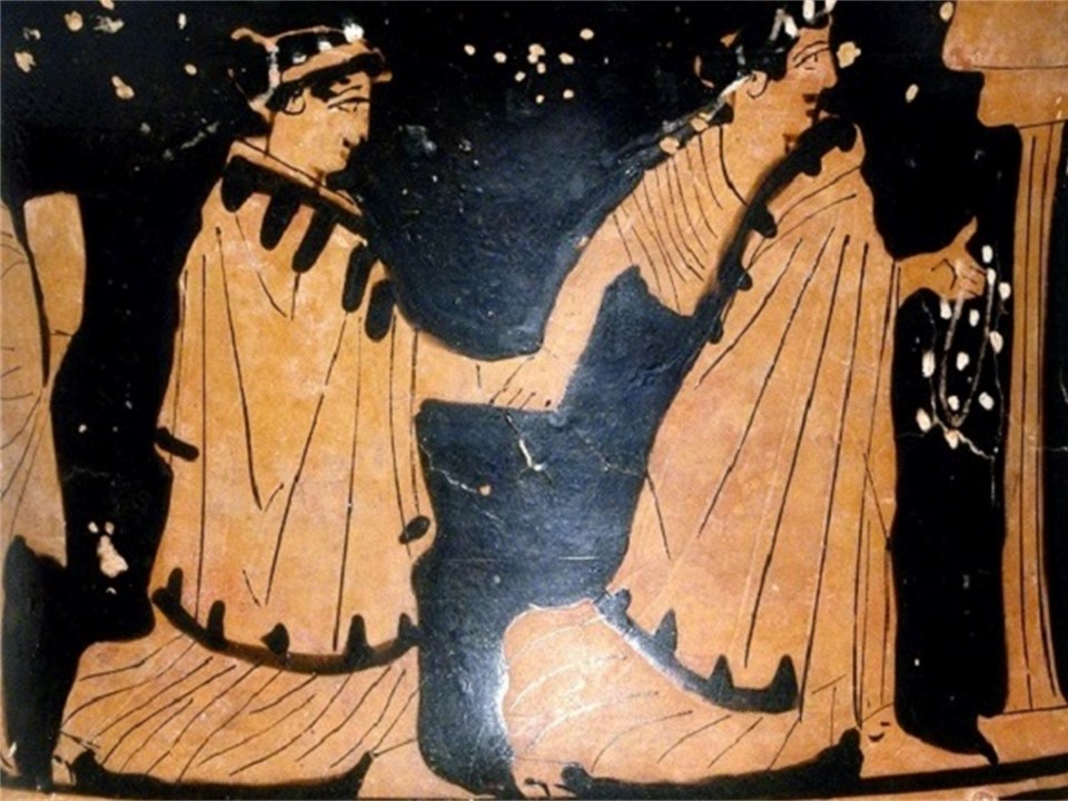 Vasen-Sammlung der Klassischen Archäologie